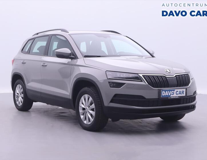 Škoda Karoq 1