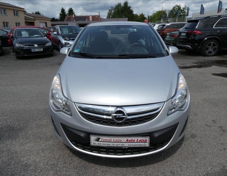 Opel Corsa 2