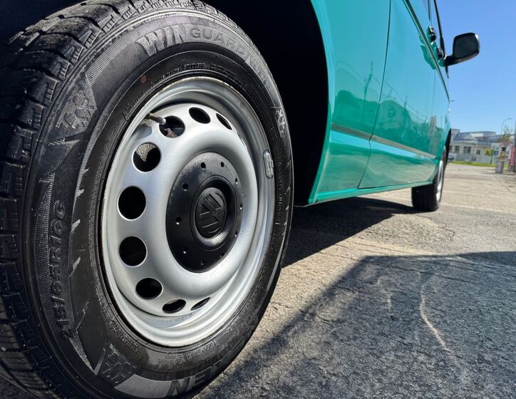 Volkswagen Transporter 32