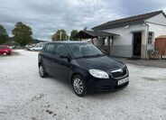 Škoda Fabia 11