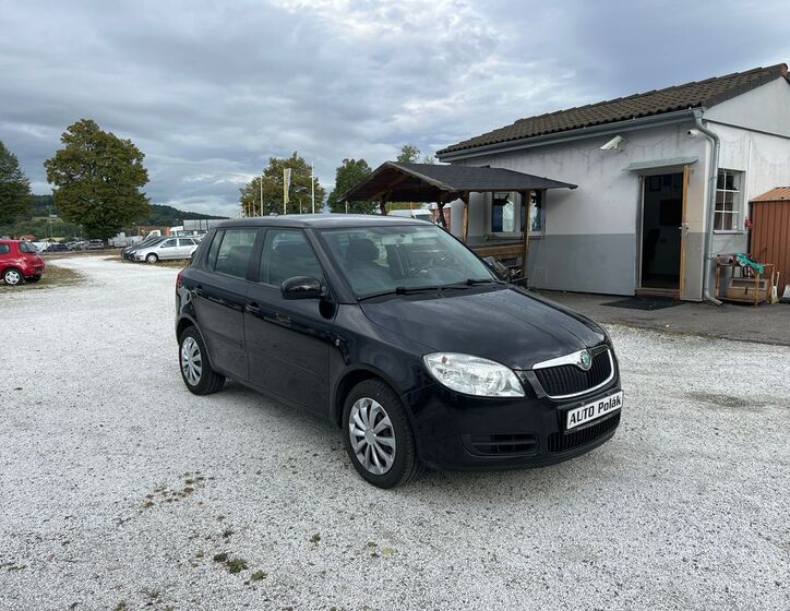 Škoda Fabia 11