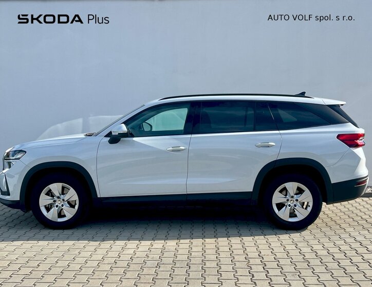 Škoda Kodiaq 3