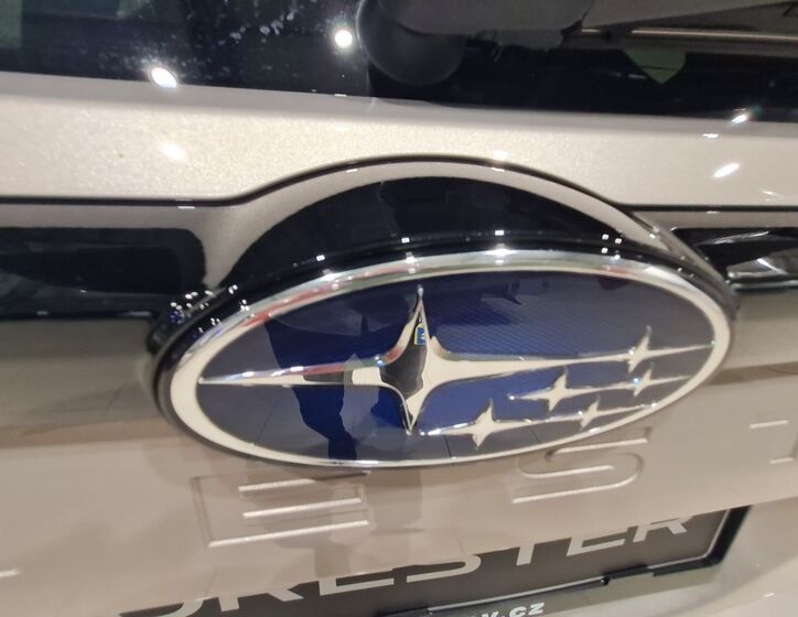 Subaru Forester 35