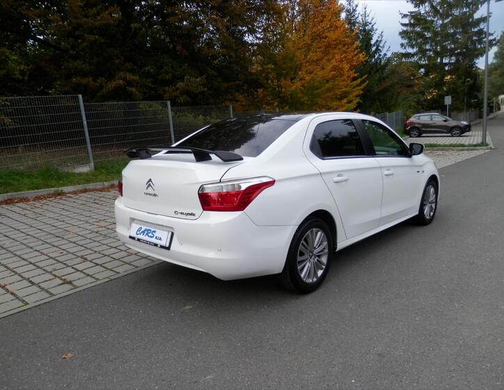 Citroën C-Elysée 9