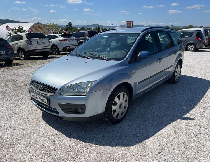 Ford Focus 9