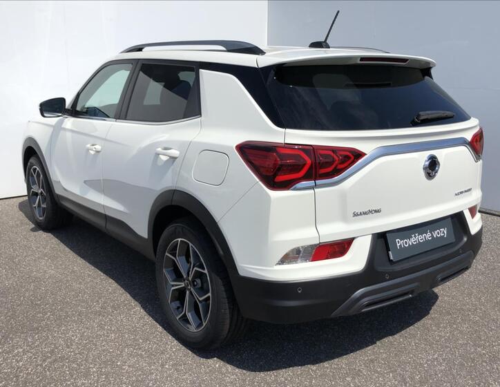 SsangYong Korando 6