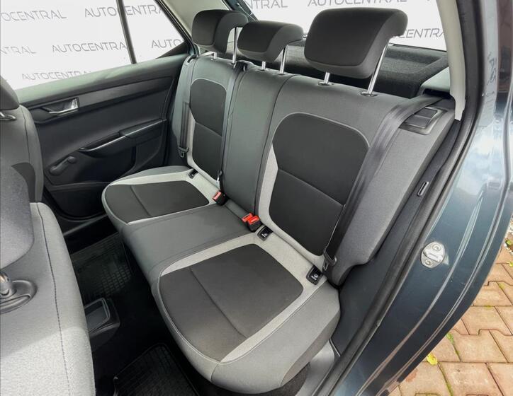Škoda Fabia 24
