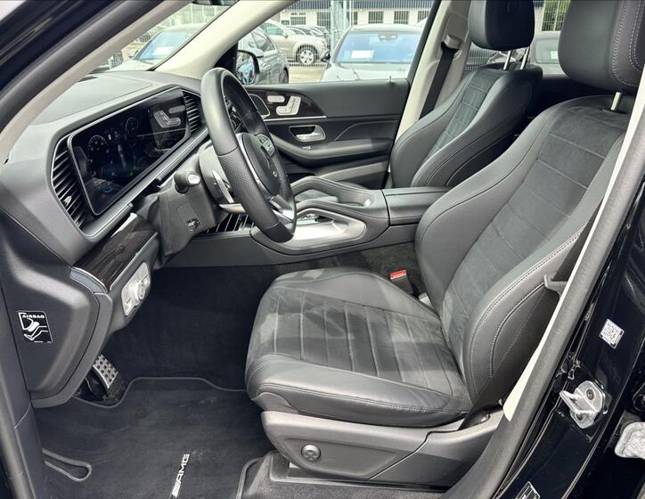 Mercedes-Benz GLE 10
