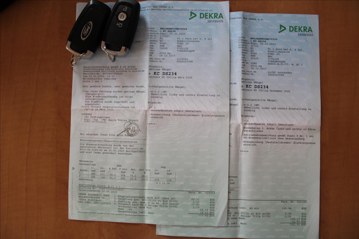 Ford S-MAX