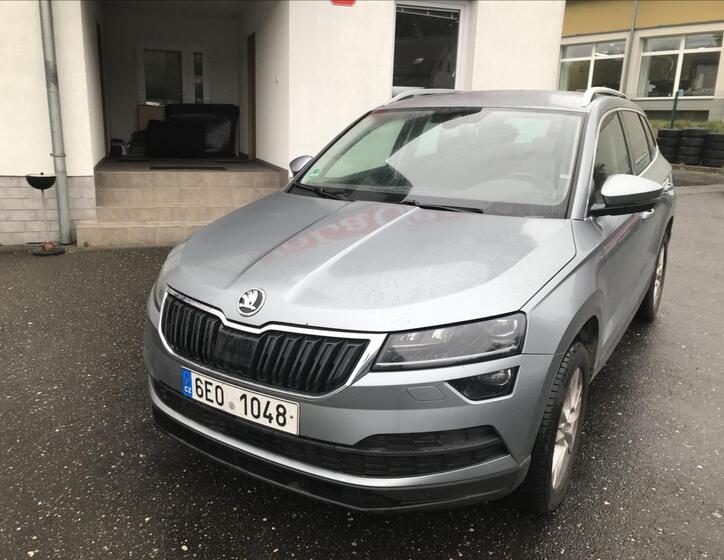 Škoda Karoq 3