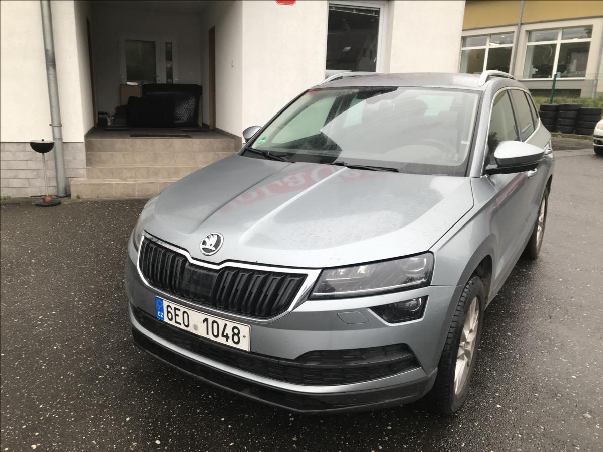 Škoda Karoq