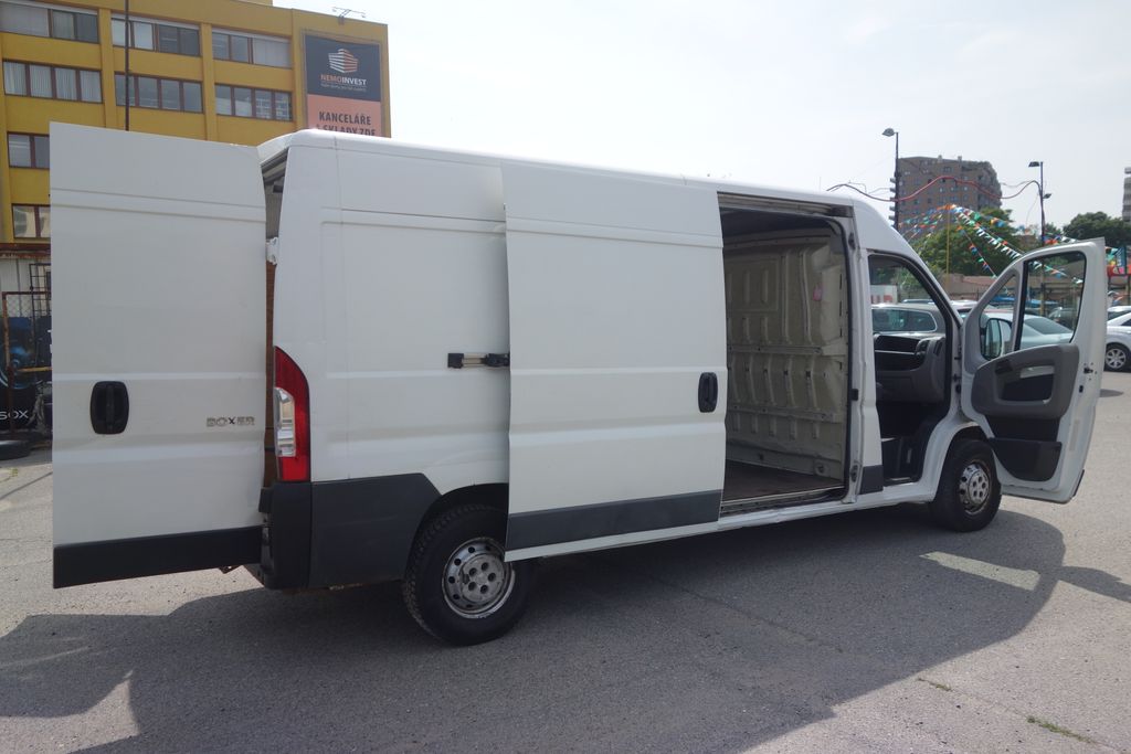 Peugeot Boxer
