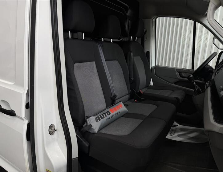 Volkswagen Crafter 35