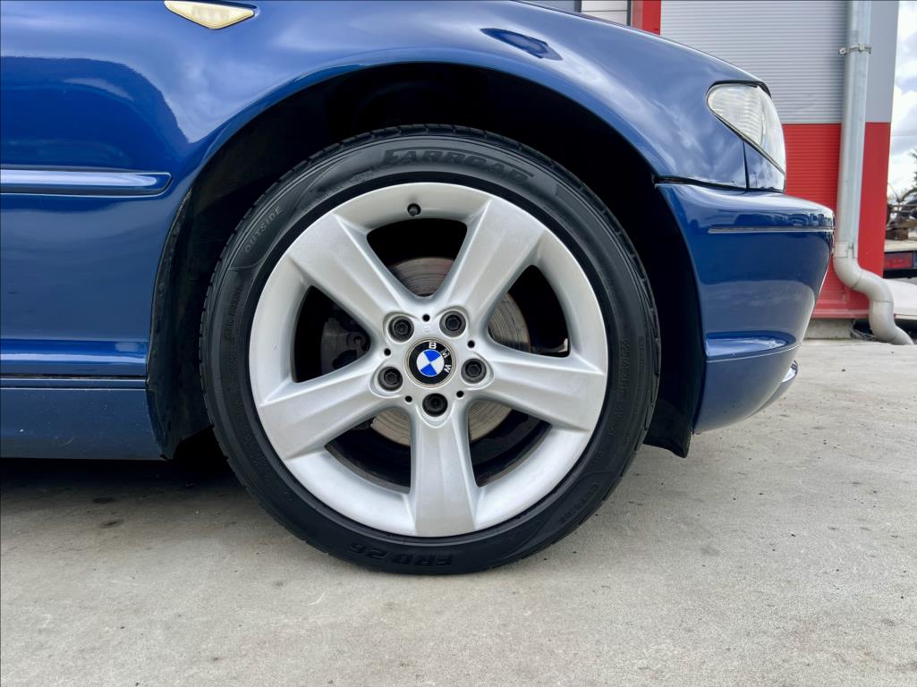 BMW Řada 3