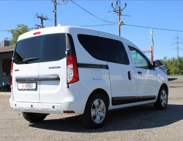 Dacia Dokker 5