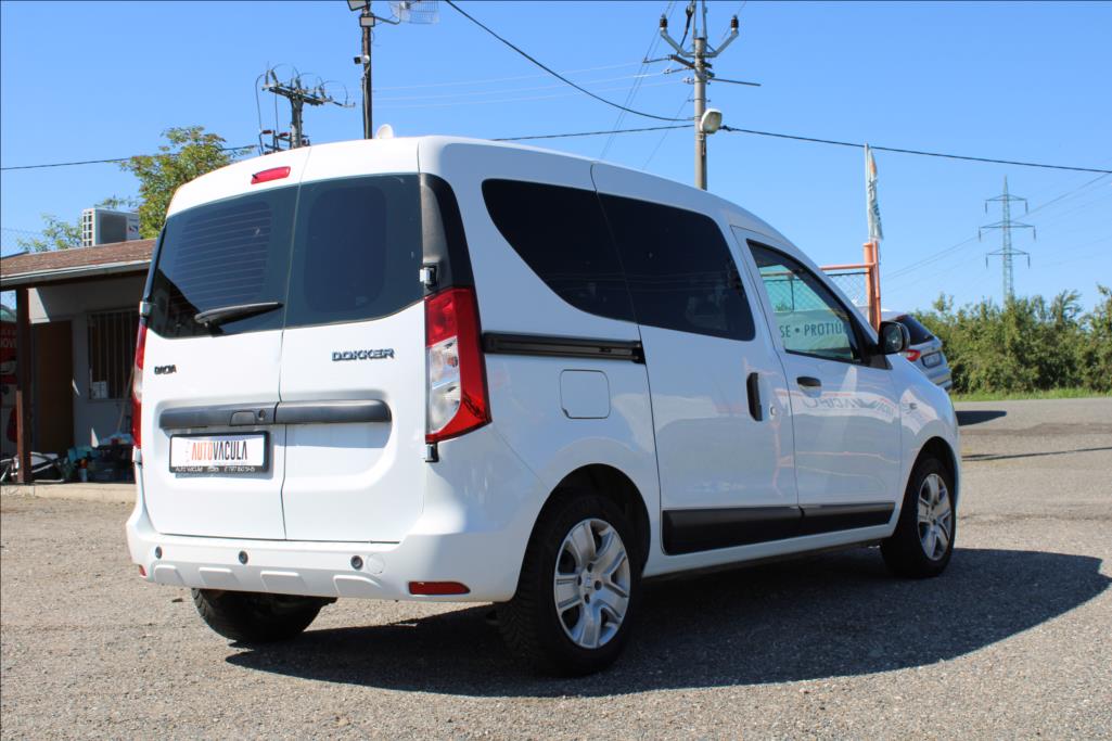 Dacia Dokker