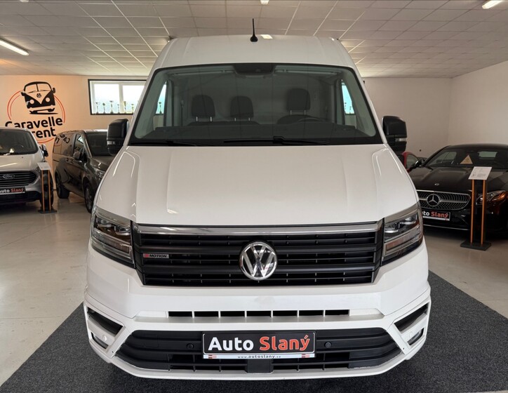Volkswagen Crafter 7