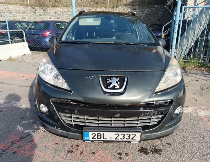 Peugeot 207 2