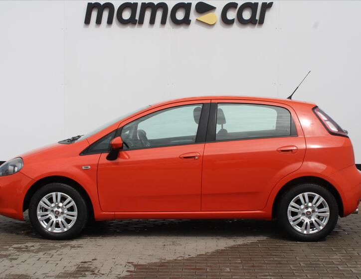 Fiat Punto 4