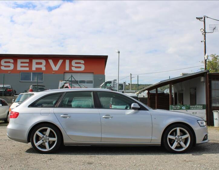 Audi A4 5
