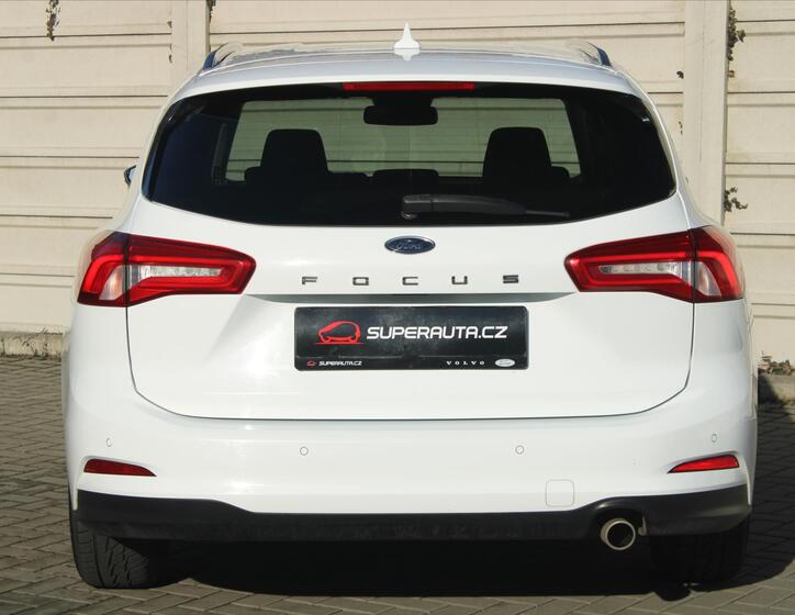 Ford Focus 5