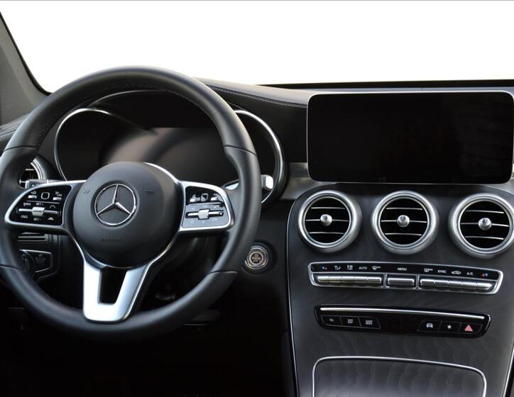 Mercedes-Benz GLC 17