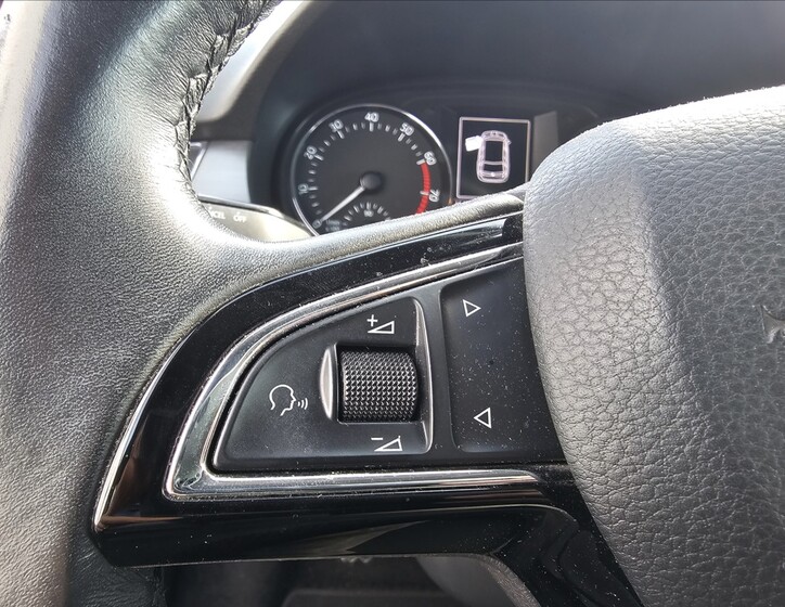 Škoda Fabia 15