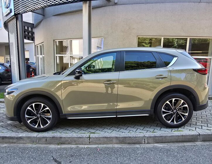 Mazda CX-5 2