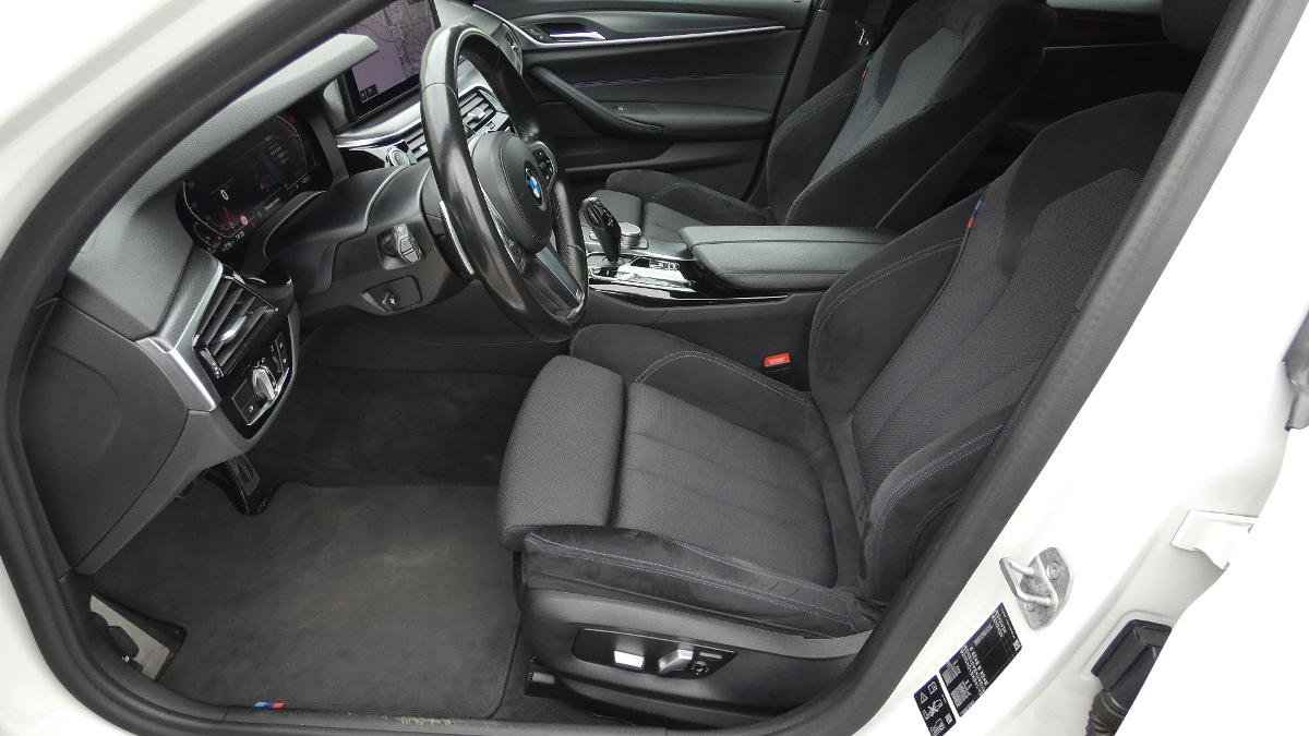 BMW Řada 5
