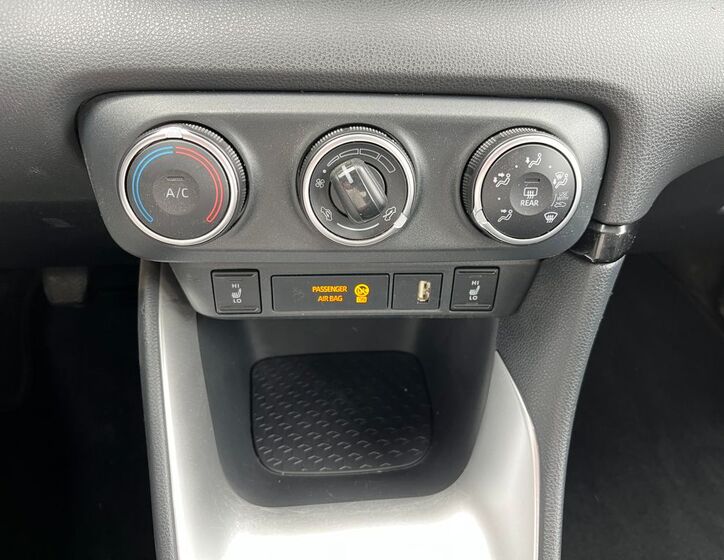 Toyota Yaris 22