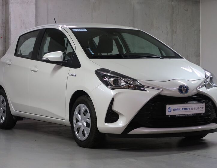 Toyota Yaris 3