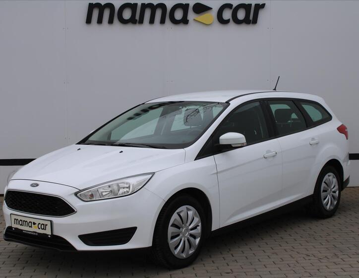 Ford Focus 3