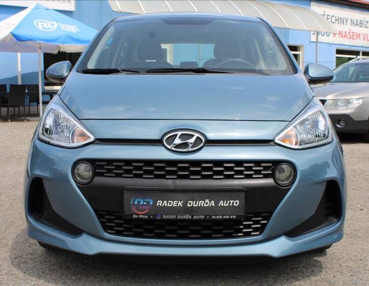 Hyundai i10 2