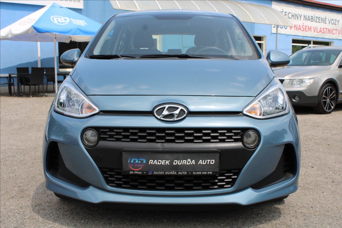 Hyundai i10