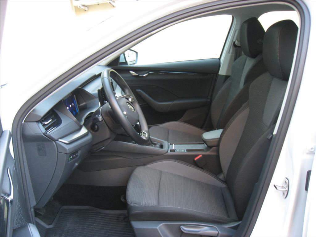 Škoda Octavia 12