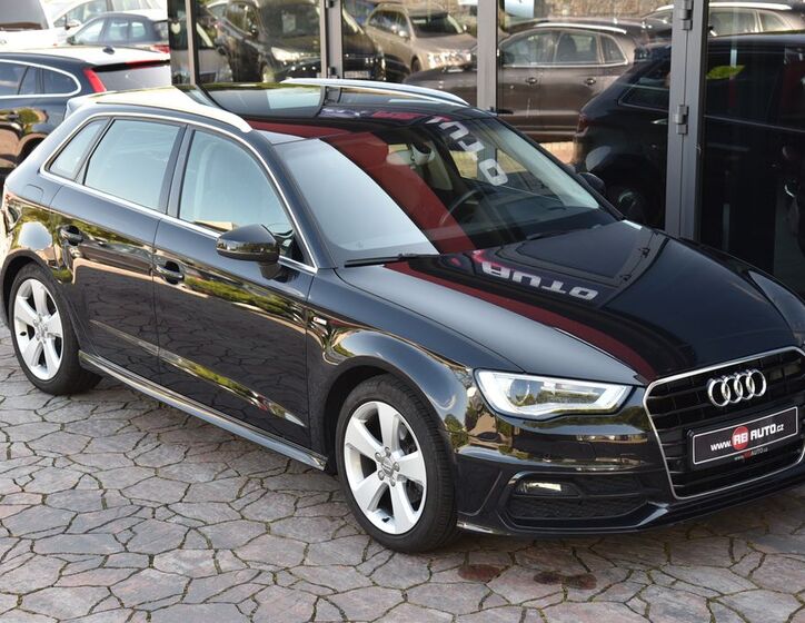 Audi A3 1