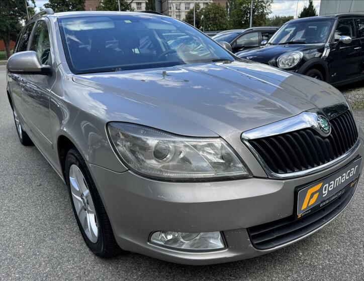 Škoda Octavia 17