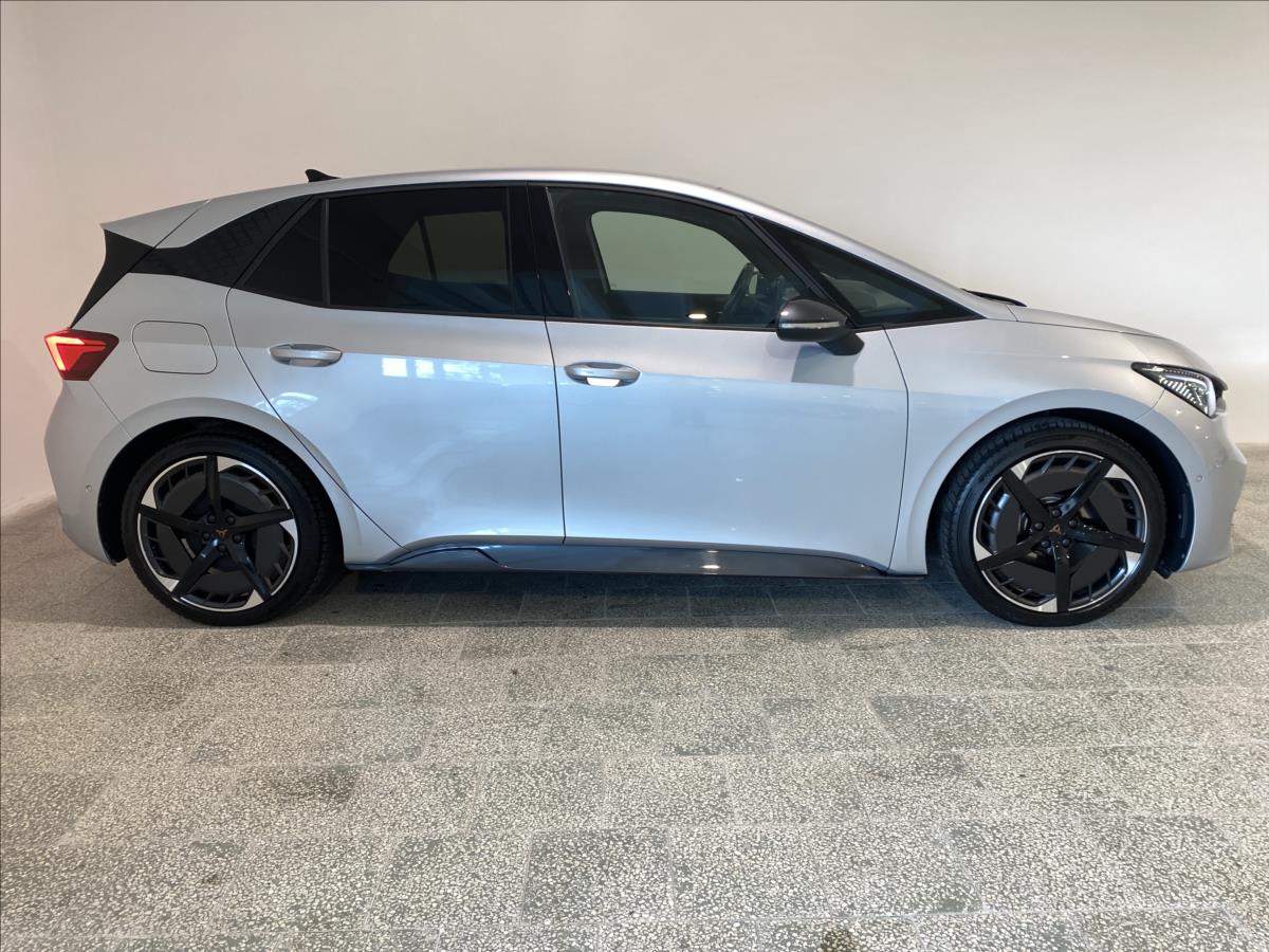 Cupra Born
