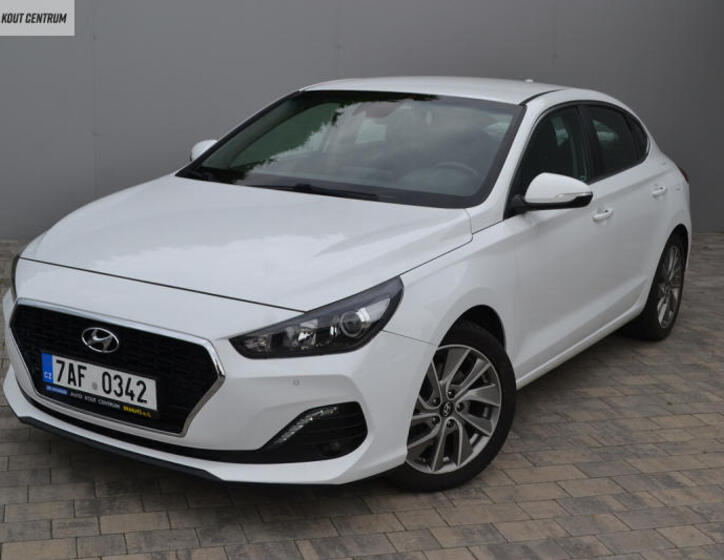 Hyundai i30 1