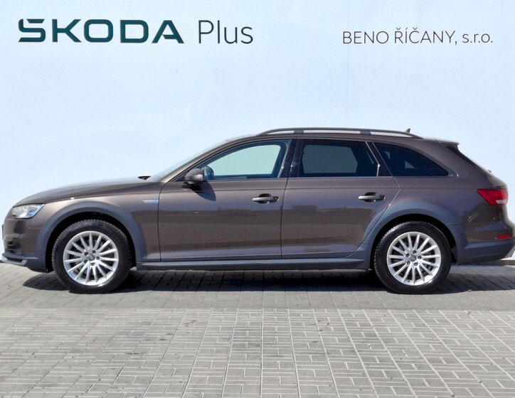 Audi A4 Allroad 3
