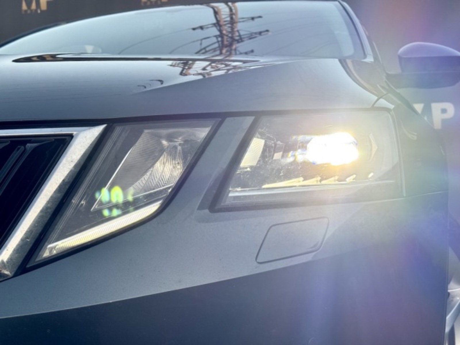Škoda Octavia 36