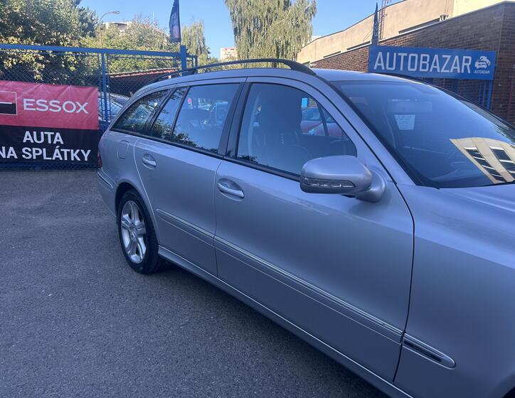 Mercedes-Benz Třídy E 9