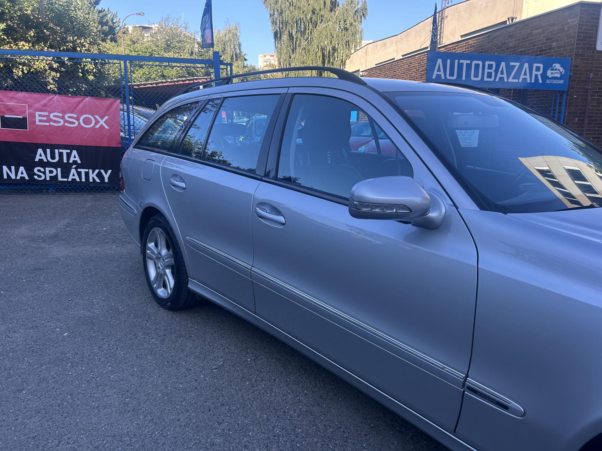 Mercedes-Benz Třídy E