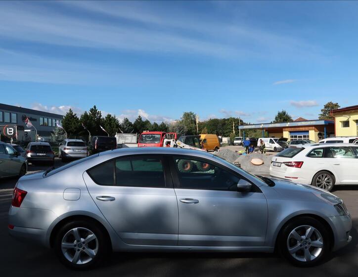 Škoda Octavia 5
