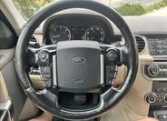 Land Rover Discovery 18