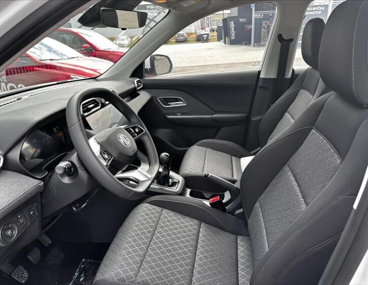 MG ZS 6