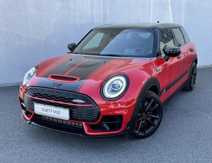 Mini Clubman 1