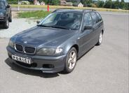 BMW Řada 3 1