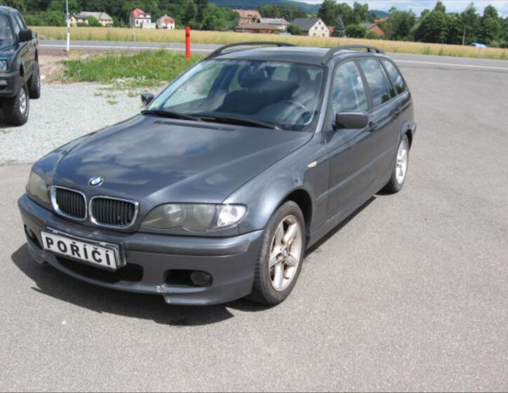 BMW Řada 3 1