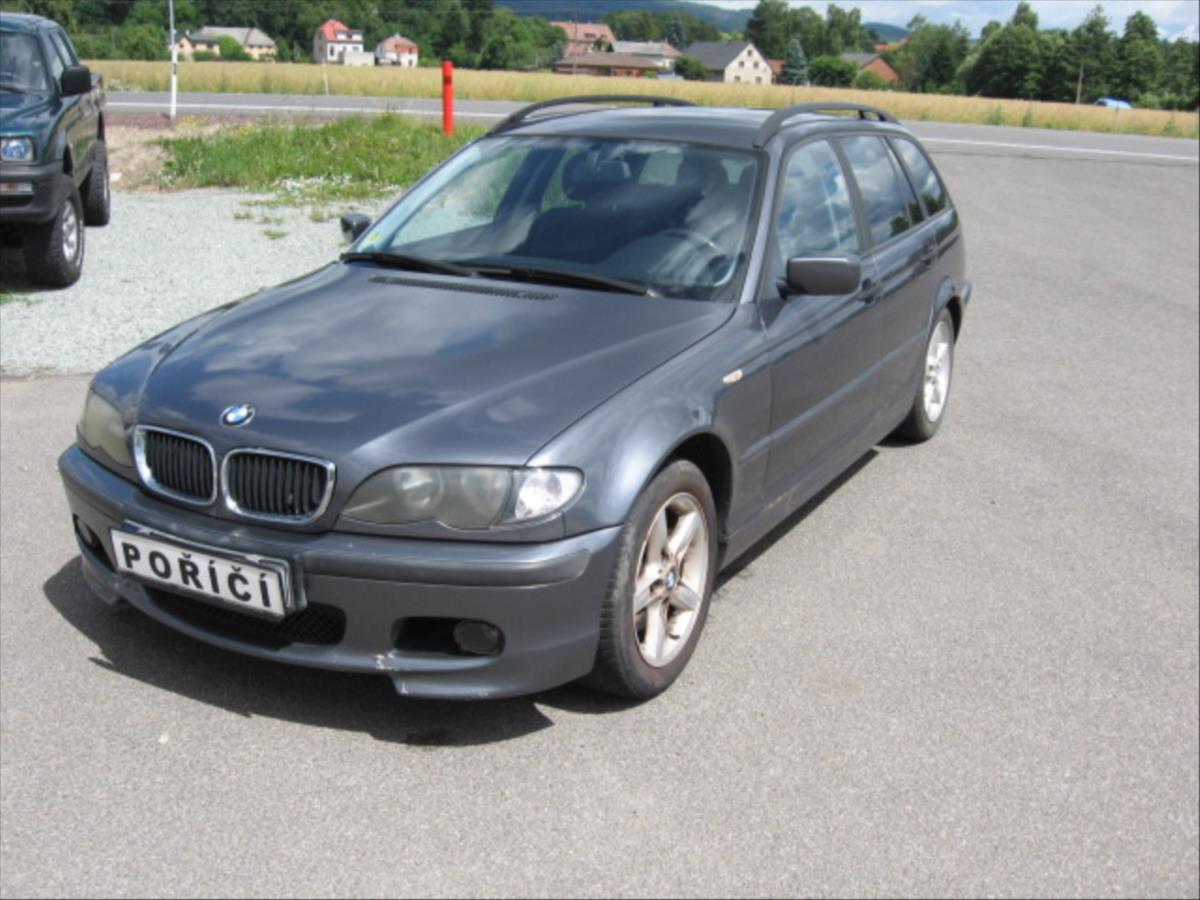 BMW Řada 3